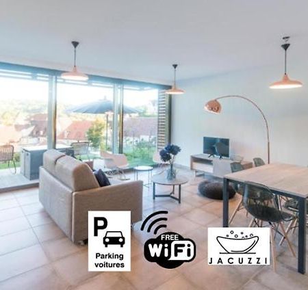 Plein Soleil Avec Jacuzzi Privatif Et Parking Prive Daire Sarlat-la-Canéda Dış mekan fotoğraf