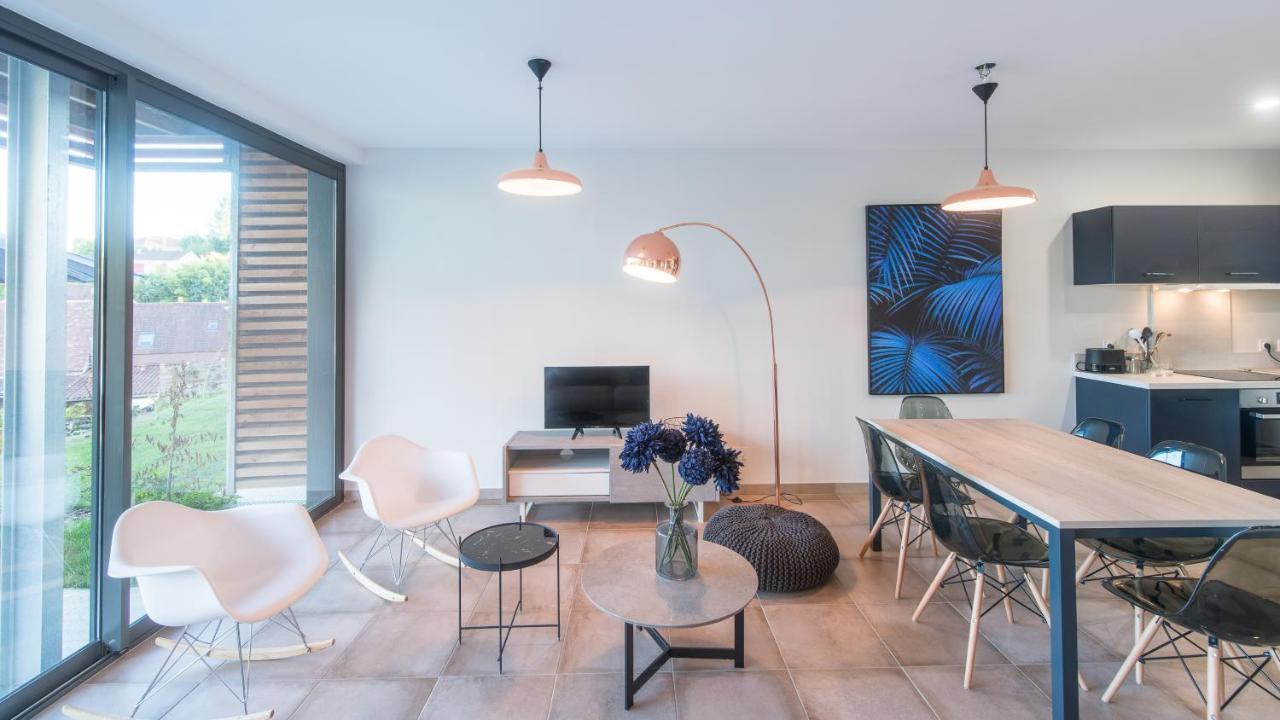 Plein Soleil Avec Jacuzzi Privatif Et Parking Prive Daire Sarlat-la-Canéda Dış mekan fotoğraf